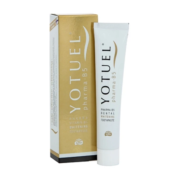 YOTUEL - Λευκαντική Οδοντόκρεμα - 50ml